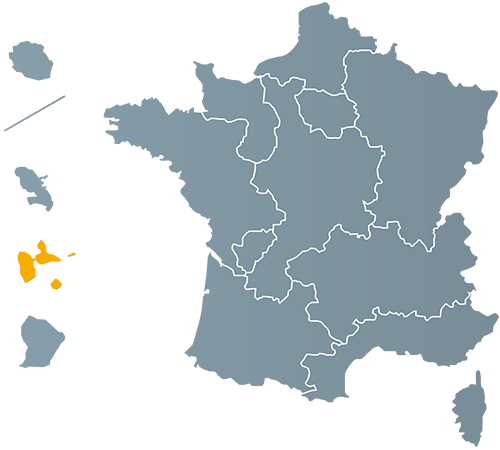 Départements 