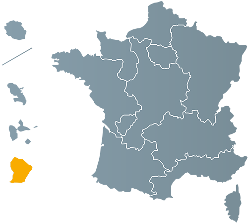 Départements 