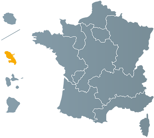 Départements 