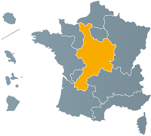 Départements 