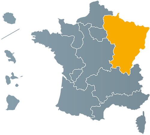 Départements 