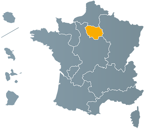 Départements 