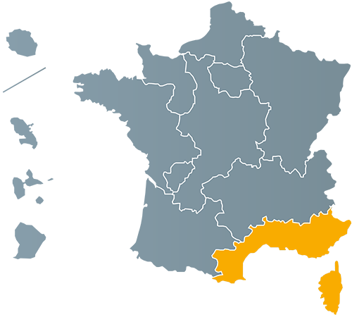 Départements 