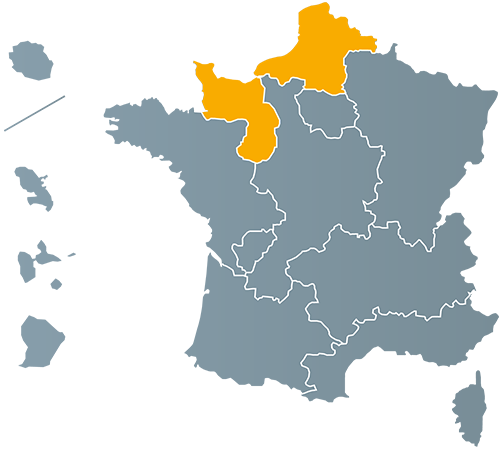 Départements 