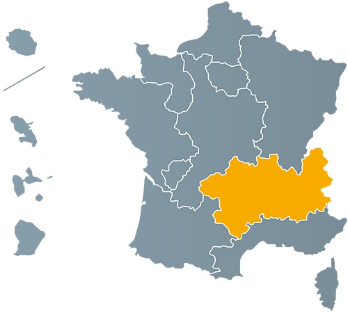 Départements 