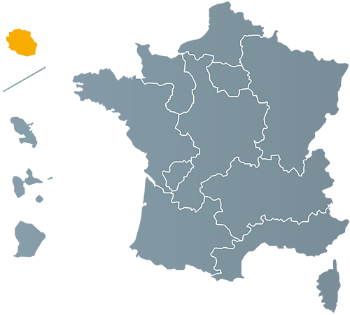 Départements 