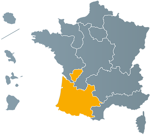 Départements 