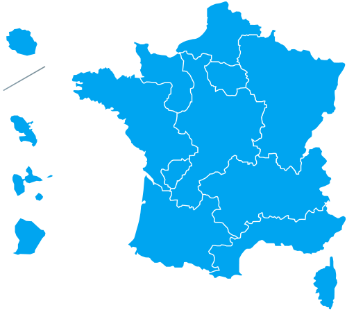 Départements 